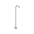 MELA PALCO / RONDO Free Standing Bath Spout in Chrome