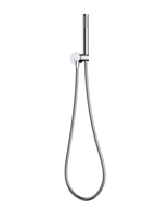 MELA PALCO / RONDO Hand Shower Set without Rail in Chrome, view 2