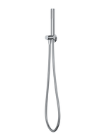 MELA PALCO / RONDO Hand Shower Set without Rail in Chrome, view 3