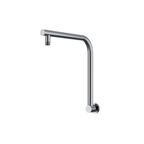MELA PALCO / RONDO Shower Arm in Chrome, view 2