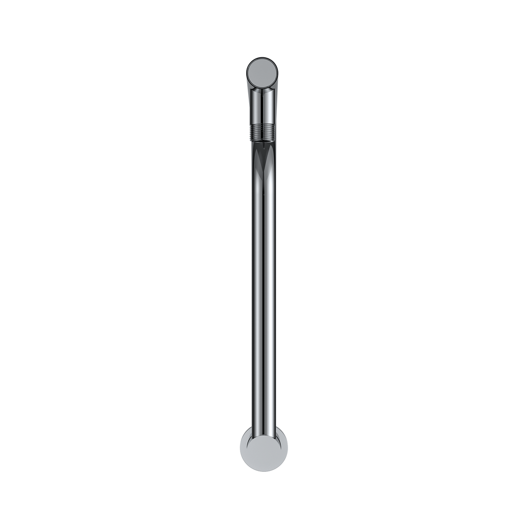 MELA PALCO / RONDO Shower Arm in Chrome, view 3