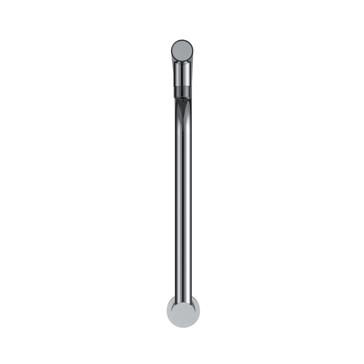 MELA PALCO / RONDO Shower Arm in Chrome, view 3