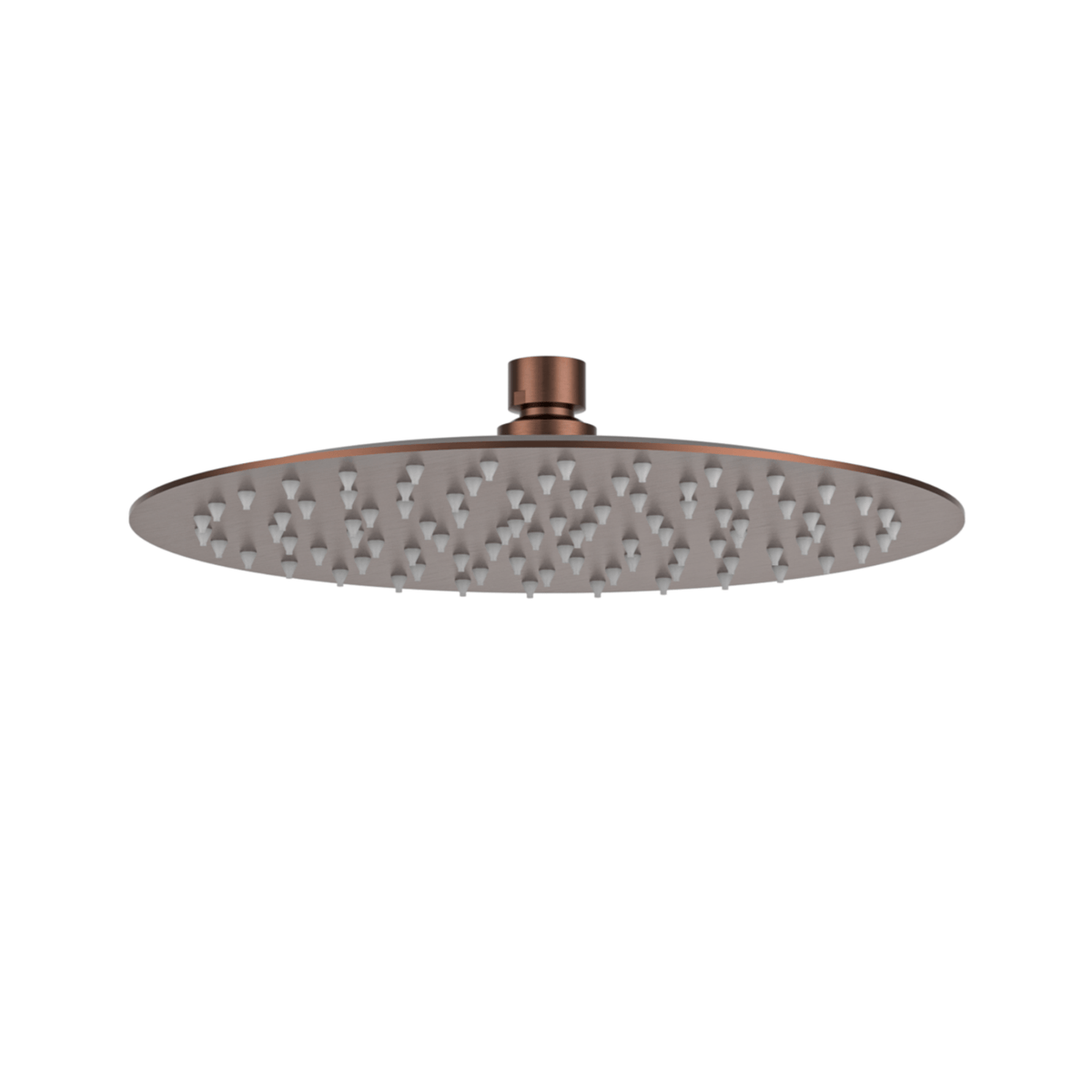 MELA PALCO / RONDO Shower Head in Brushed Copper