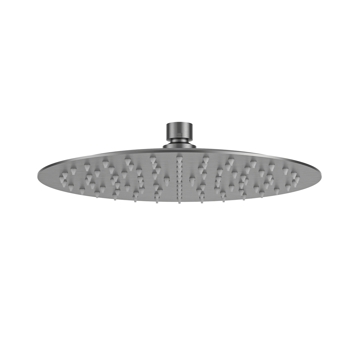 MELA PALCO / RONDO Shower Head in Brushed Nickel