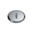 MELA PALCO / RONDO Shower Head in Chrome, view 2