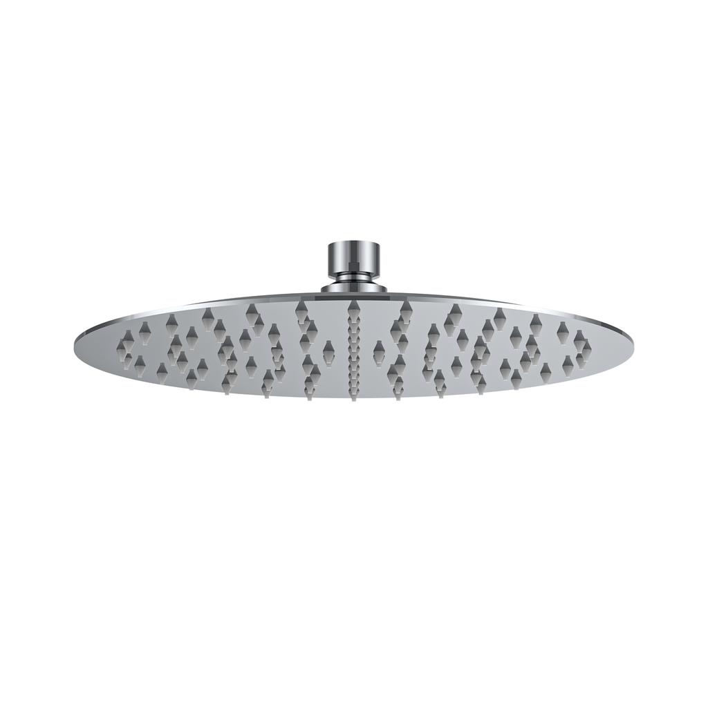 MELA PALCO / RONDO Shower Head in Chrome
