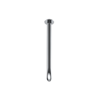 MELA PALCO / RONDO Straight Shower Arm in Chrome, view 3