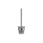 MELA PALCO/RONDO Toilet Brush Holder in Chrome, view 3