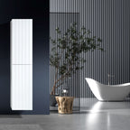 MELA PASTEL 400 Wall Hung Tallboy, view 2