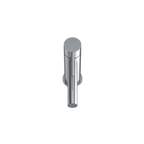 MELA RONDO Basin Mixer in Chrome, view 3