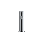 MELA RONDO Basin Mixer in Chrome, view 2