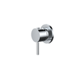 MELA RONDO Wall Mixer in Chrome