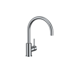 MELA RONDO Sink Mixer (Tall) in Chrome, view 2