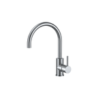 MELA RONDO Sink Mixer (Tall) in Chrome