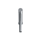 MELA RONDO Tall Basin Mixer in Chrome, view 3