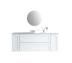MELA SHAKER 1500 Wall Hung Vanity with 2 Doors & 2 Drawers