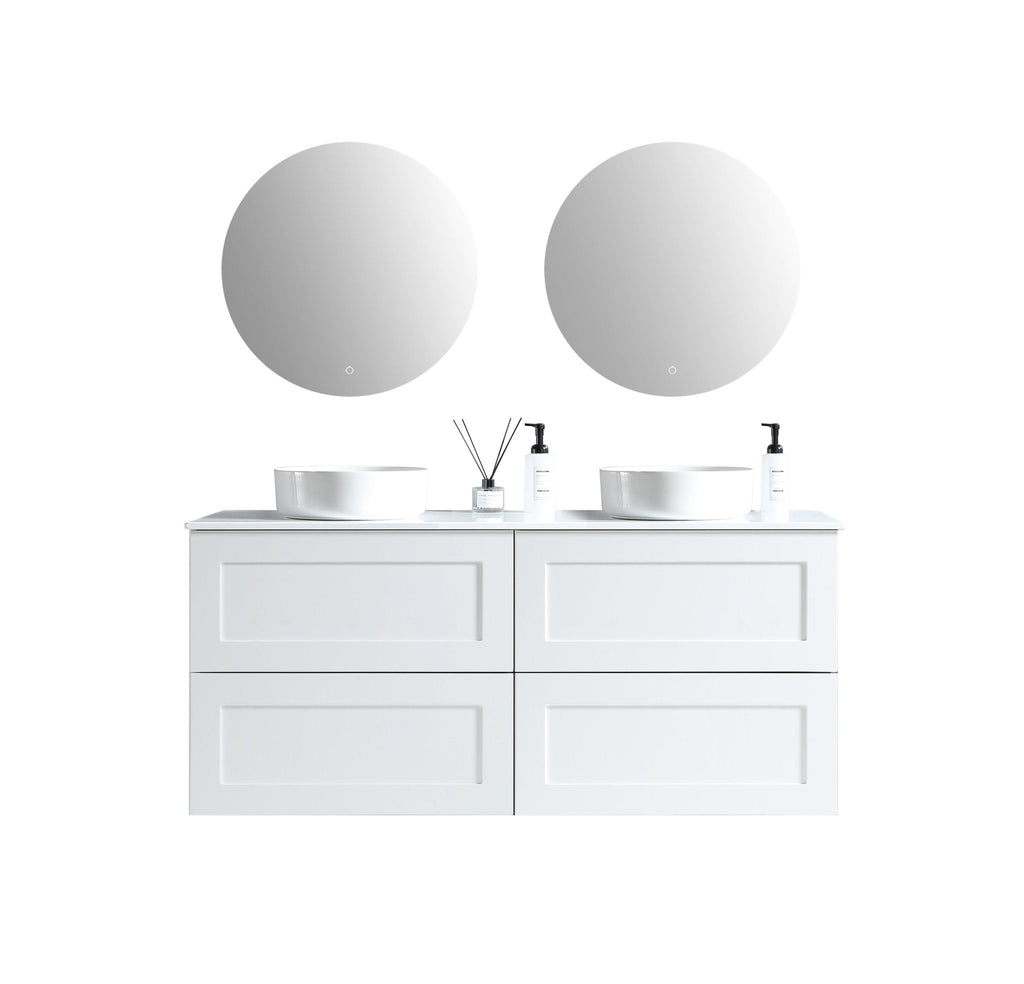 MELA SHAKER 1500 Wall Hung Vanity with Drawers