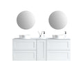MELA SHAKER 1800 Wall Hung Vanity with Door & 4 Drawers