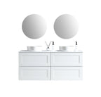 MELA SHAKER 1800 Wall Hung Vanity with Drawers