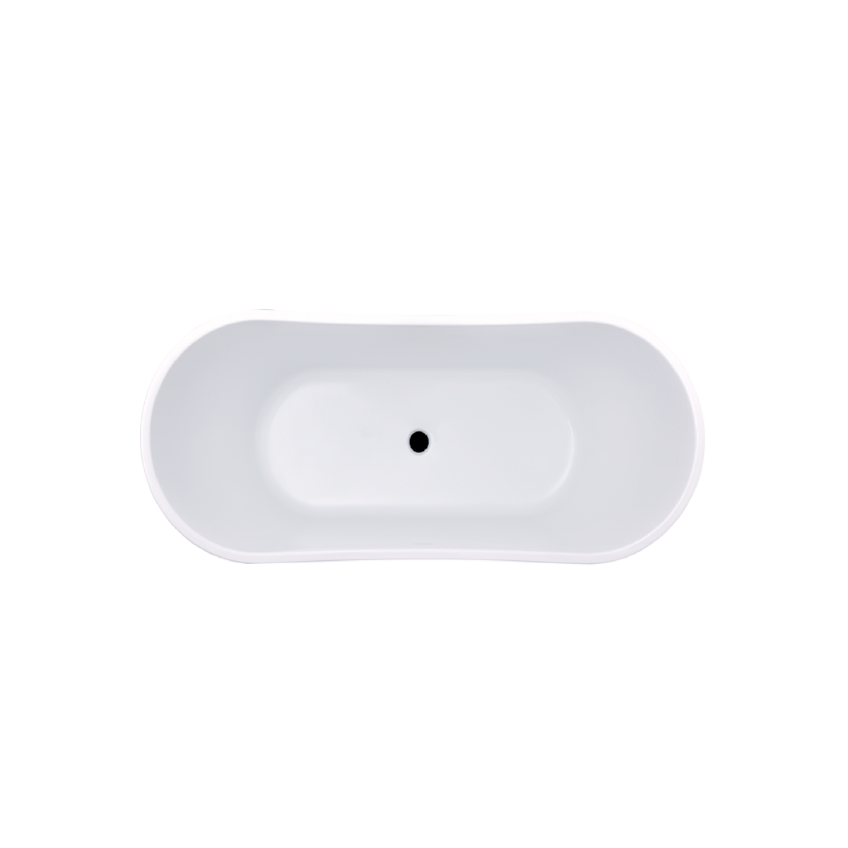 MELA TAYLOR Free Standing Bath in 1700mm, view 3