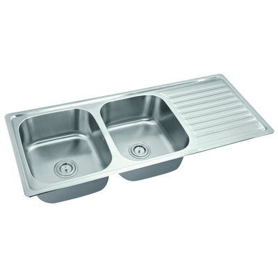 MELA TRITON 1200 Double Sink