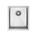MELA TRITON 380 Single Sink in Stainless Steel