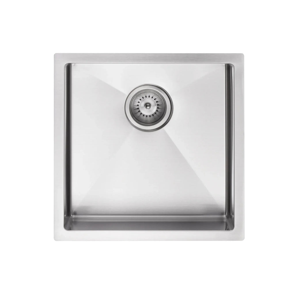 MELA TRITON 450 Single Sink in Stainless Steel