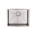 MELA TRITON 550 Single Sink in Stainless Steel