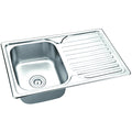 MELA TRITON 765 Single Sink in Polished