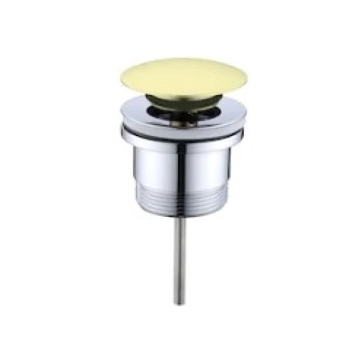 MELA Pop Up Waste Universal in Brushed Brass