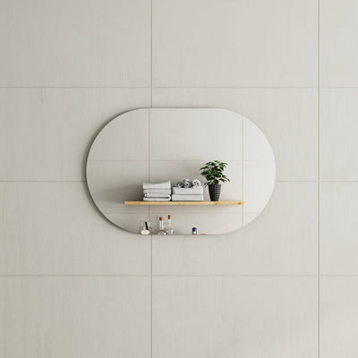 MELA VERA Oval Mirror