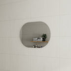 MELA VERA 900 Horizontal Oval Mirror, VERA.900, view 2