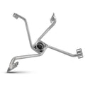 Mixer Head for Baron E120 Mixer (no shovels)