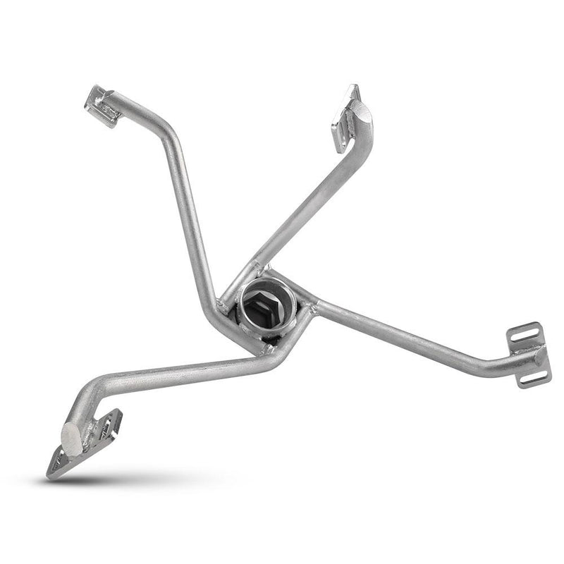 Mixer Head for Baron E120 Mixer (no shovels)