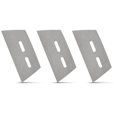 Mixing Paddles Set (3) for Baron E120 Mixer