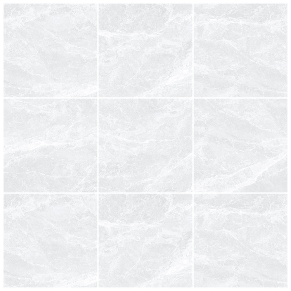 Morgan Hail porcelain tile, face variations