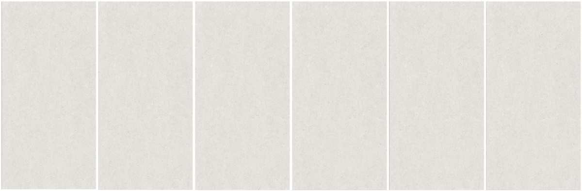 Particle Warm 300 x 600 mm tiles, face variations