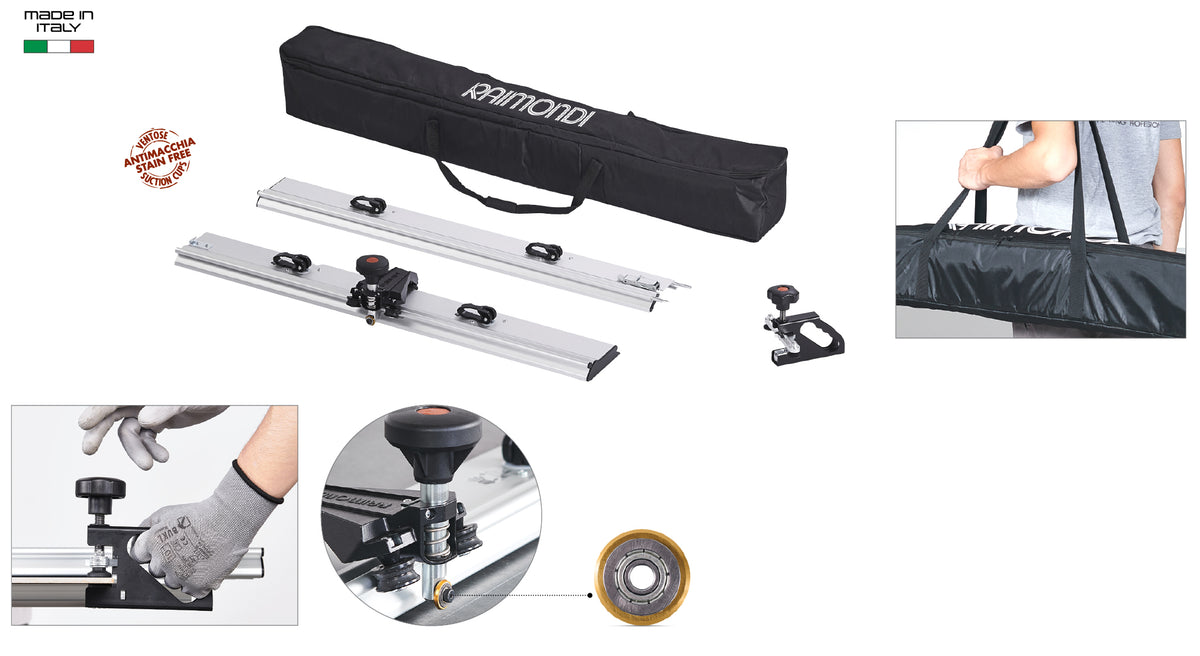 Raimondi Raizor Modular Cutting System 153cm - up to 15mm