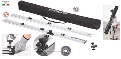 Raimondi Raizor MK2 Rail Cutting System 330cm - up to 12mm