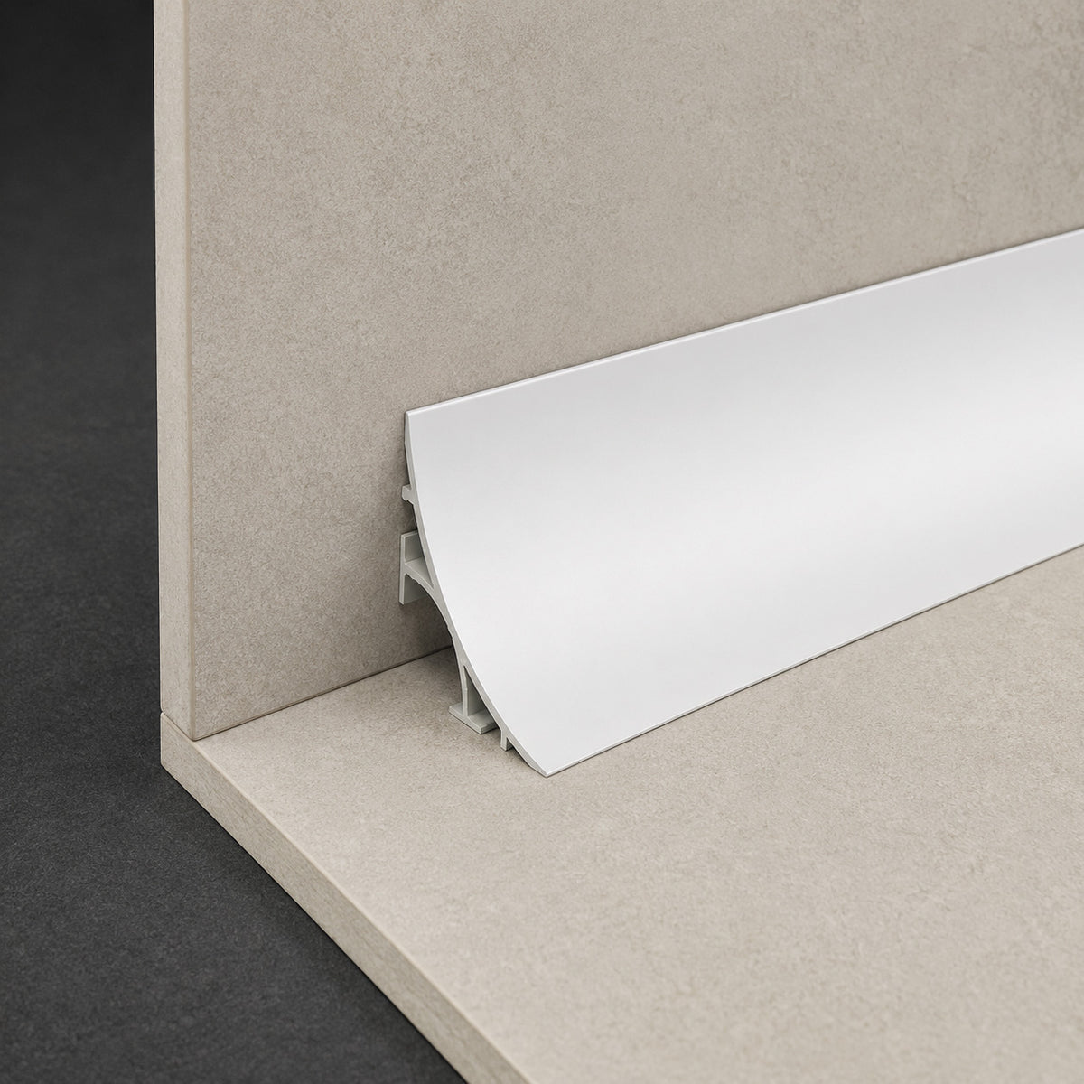 Retro Cove Aluminium Trim – 3m Lengths – product image 2