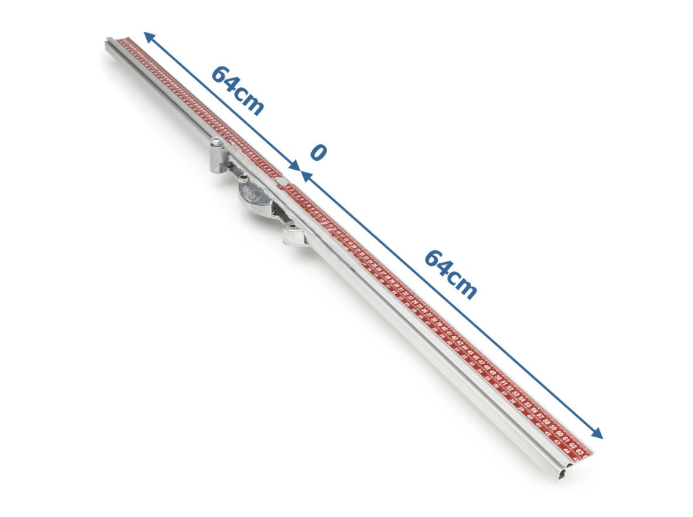 Sigma 90LE swivel measurement bar