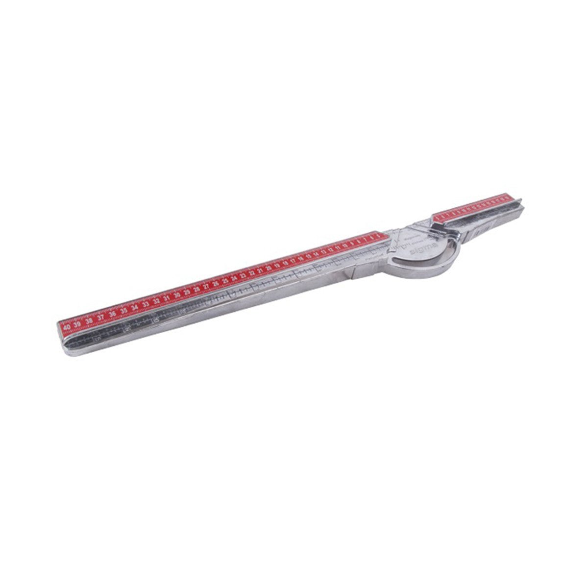 Sigma 90D3 swivel measurement bar