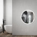 MELA SURI 900 LED Round Mirror