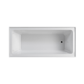 MELA KASTEN Inset Bath - Gloss White
